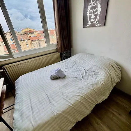 Hyper Centre De - 45 Apartment Valence (Drome)