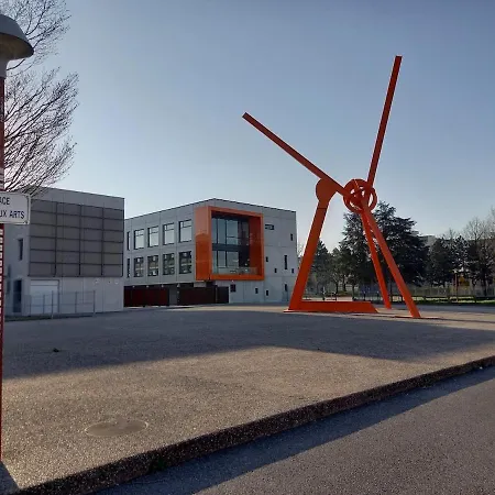 Hyper Centre De - 45 Valence (Drome)