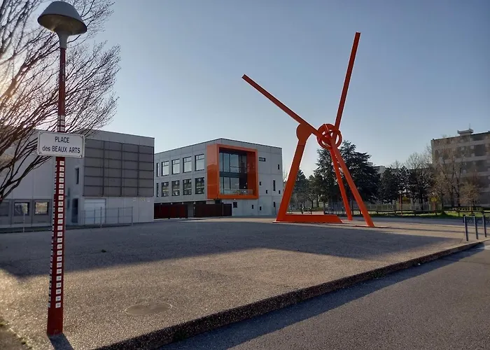 Hyper Centre De - 45 Valence (Drome)